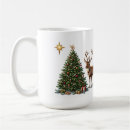 Recherche de arbre décoré tasses Étoile