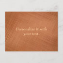 Recherche de cuivre cartes postales Simple