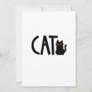 Recherche de chats noirs mignons invitations Amoureux des chats