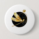 Recherche de libellules badges Papillon