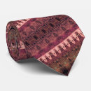 Recherche de crâne rose cravates Vintage