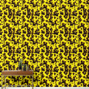 Recherche de pensée jaune art Floral