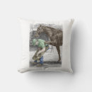 Recherche de fer à cheval coussins Chevaux