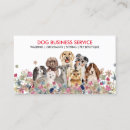 Recherche de dog grooming visitenkarten Toiletteur