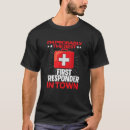 Recherche de first aid tshirts Emt