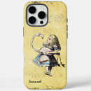 Recherche de alice au pays des merveilles iphone coques Conte de fées