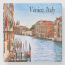 Recherche de venise dessous de verres Voyage