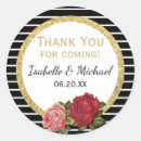 Recherche de vintage noir et blanc autocollants Floral