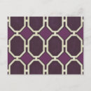 Recherche de motif géométrique cartes postales Motifs