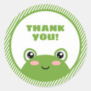 Zoek naar kikker prins stickers Dank u