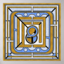 Recherche de hibou abstrait art Animal