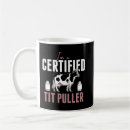 Recherche de funny farm tasses Vache