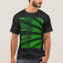Recherche de binaire code tshirts Vert