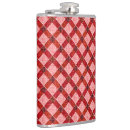 Recherche de croix flasques Rouge