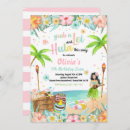 Recherche de hawaiian anniversaire invitations Fête d'anniversaire de luau