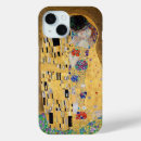 Recherche de peintures de klimt iphone coques Le baiser
