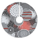 Zoek naar grafisch kerstboom kleden Abstract