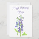 Recherche de delphinium cartes postales Larkspur