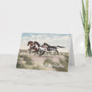 Recherche de cheval galopant vœux cartes Paysage