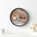 Recherche de troupeau horloges Ranch