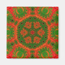 Recherche de abstract carrés magnets Orange
