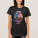 Zoek naar poedel hond tshirts Vlag