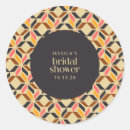 Zoek naar zwarte geel stickers Elegant