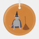 Recherche de sorcier ornements Halloween