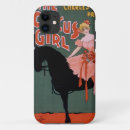 Recherche de cheval vintage iphone coques Cru