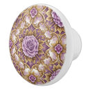 Recherche de floral boutons et poignées de porte Chic