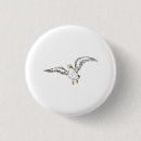 Recherche de mouettes badges Oiseau