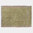 Zoek naar cirkels dekens Patroon