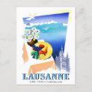 Recherche de lausanne cartes postales Voyage