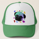Recherche de motif chien casquettes Chiot