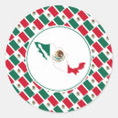 Recherche de drapeau mexicain autocollants Patriotique