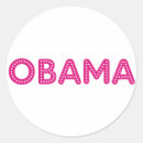 Recherche de michelle autocollants Obama