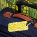 Recherche de fromage bagages étiquettes Jaune