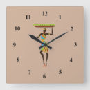 Recherche de africaines horloges Tribal
