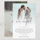 Recherche de cachette invitations Élégant