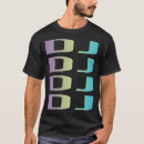 Recherche de djing tshirts Animateur de discothèque