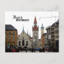 Recherche de munich allemagne cartes postales Repère