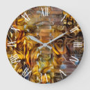 Zoek naar bakstenen klokken Patroon