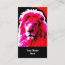 Recherche de lion sauvage cartes visite Faune