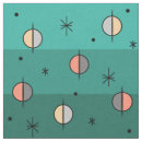 Zoek naar planeten stoffen Patroon