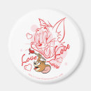 Recherche de tom jerry magnets Mignon