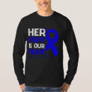Recherche de colon cancer tshirts Cône