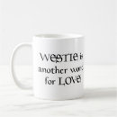Recherche de westie dog tasses Animal