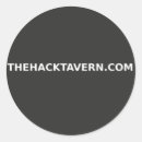 Recherche de hackers autocollants Piratage