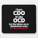 Zoek naar ocd muismatten Positieve vibes