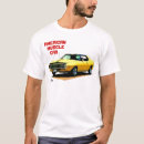 Recherche de voiture américaine de muscle tshirts Amc